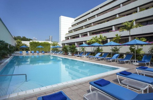 Somerset Hotel | 299 m² Hotel ∙ 127 guests