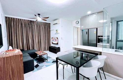 Jurong Apartment | 3 bedders!