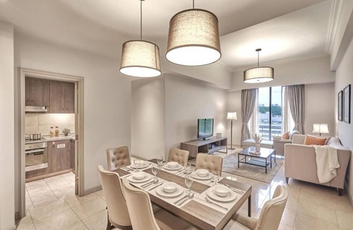 Downtown Singapore Apartment | 3 BR at Penang Rd, 10 mins walk from Dhoby Ghaut MRT