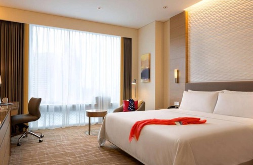 Somerset Hotel | 32 m² Hotel ∙ 1 bedroom ∙ 1 guest