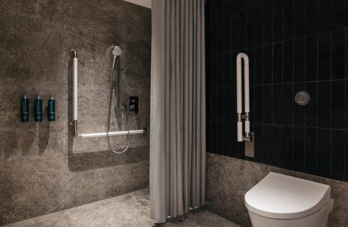Orchard Hotel | 34 m² Hotel ∙ 1 bedroom ∙ 2 guests