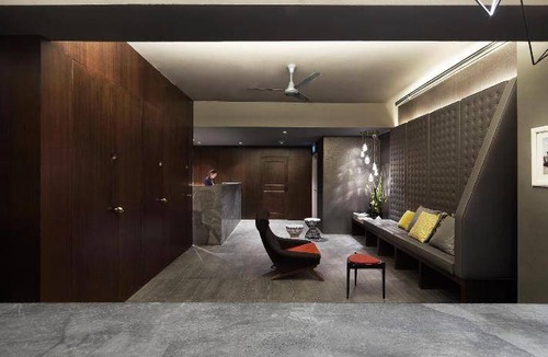 Kampong Glam Resort | 36 m² Private room ∙ 127 guests