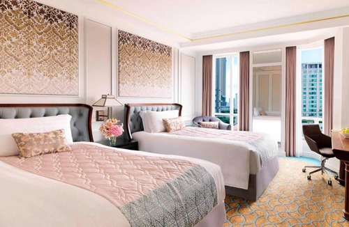 Bugis Village Hotel | 38 m² Hotel ∙ 1 bedroom ∙ 2 guests