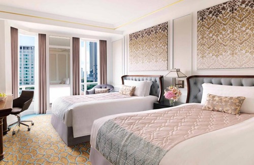 Bugis Village Hotel | 38 m² Hotel ∙ 1 bedroom ∙ 2 guests