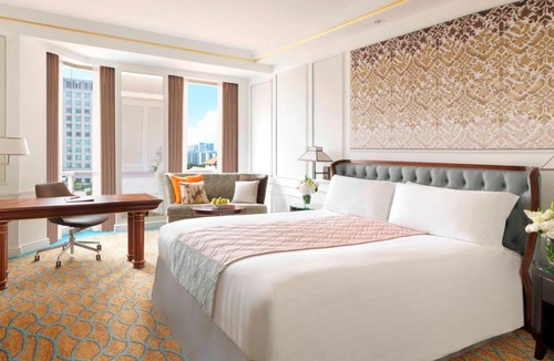 Bugis Village Hotel | 38 m² Hotel ∙ 1 bedroom ∙ 2 guests
