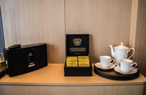 Tanjong Pagar Hotel | 38 m² Hotel ∙ 1 bedroom ∙ 2 guests