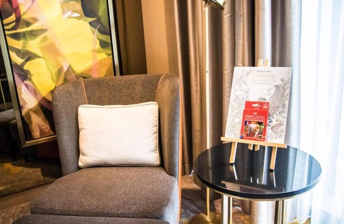 Tanjong Pagar Hotel | 38 m² Hotel ∙ 1 bedroom ∙ 2 guests
