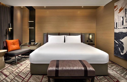 Downtown Singapore Hotel | 40 m² Hotel ∙ 1 bedroom ∙ 2 guests