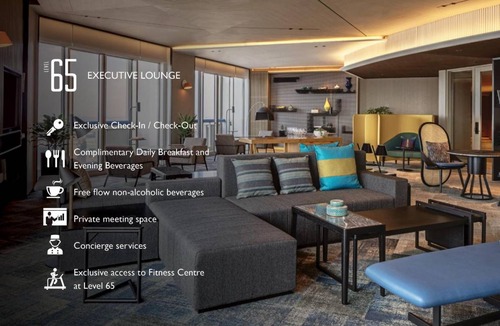 Downtown Singapore Hotel | 40 m² Hotel ∙ 1 bedroom ∙ 2 guests