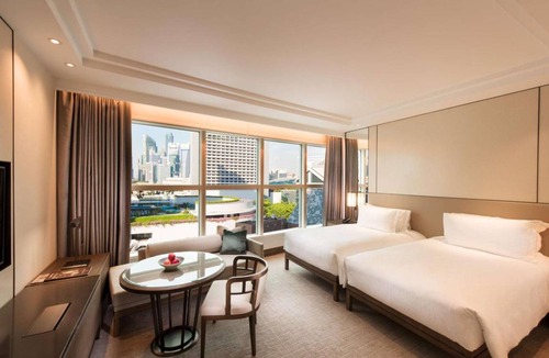 Marina Bay Hotel | 40 m² Hotel ∙ 1 bedroom ∙ 3 guests