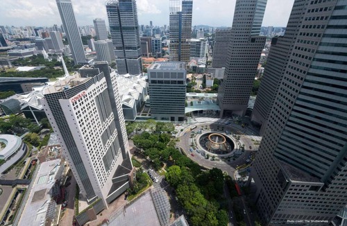 Marina Bay Hotel | 40 m² Hotel ∙ 1 bedroom ∙ 3 guests