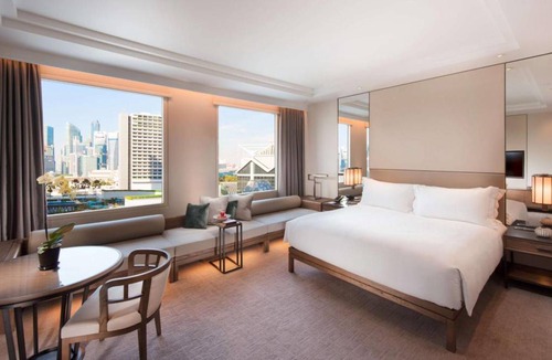 Marina Bay Hotel | 40 m² Hotel ∙ 1 bedroom ∙ 3 guests