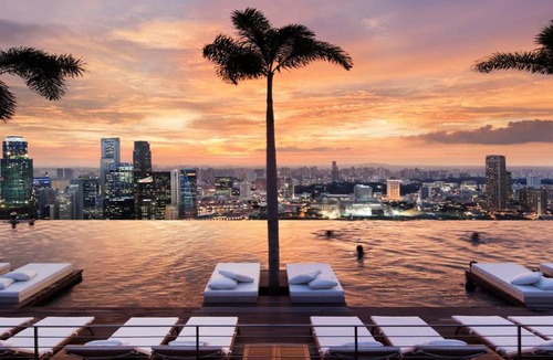 Marina Bay Hotel | 42 m² Hotel ∙ 1 bedroom ∙ 3 guests