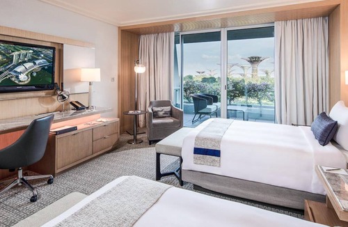 Marina Bay Hotel | 42 m² Hotel ∙ 1 bedroom ∙ 3 guests