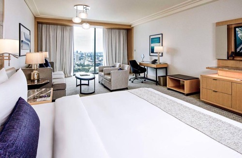 Marina Bay Hotel | 44 m² Hotel ∙ 1 bedroom ∙ 3 guests
