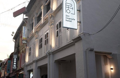 Chinatown Resort | 44 m² Private room ∙ 4 guests