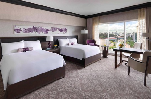 Downtown Singapore Hotel | 45 m² Hotel ∙ 1 bedroom ∙ 3 guests
