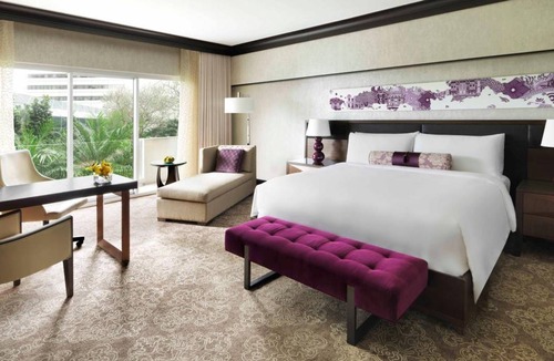 Downtown Singapore Hotel | 45 m² Hotel ∙ 1 bedroom ∙ 3 guests