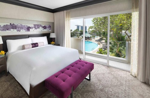 Downtown Singapore Hotel | 45 m² Hotel ∙ 1 bedroom ∙ 3 guests