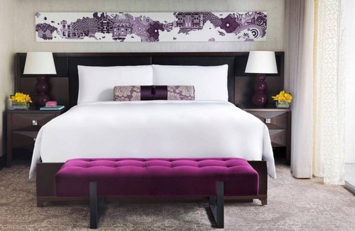Downtown Singapore Hotel | 45 m² Hotel ∙ 1 bedroom ∙ 2 guests