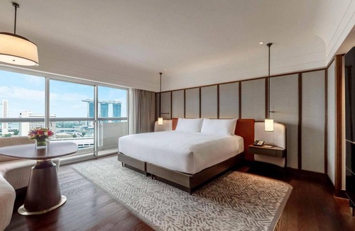 Downtown Singapore Hotel | 45 m² Hotel ∙ 1 bedroom ∙ 2 guests