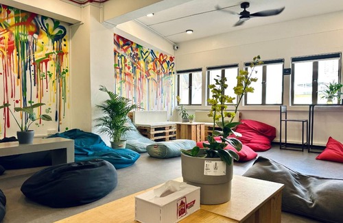 Lavender Hostel | 47 m² Hostel ∙ 127 guests