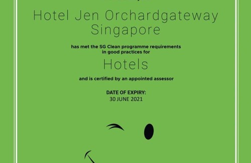 Somerset Hotel | 47 m² Hotel ∙ 1 bedroom ∙ 3 guests
