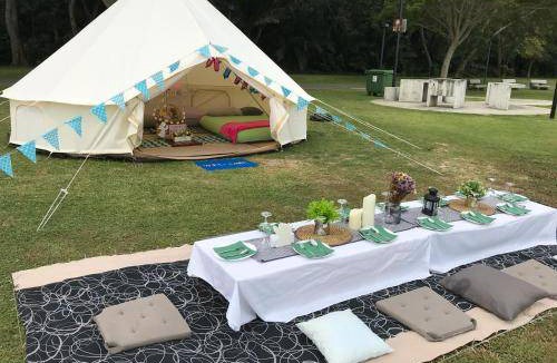 Bedok Other | 500 m² Tent ∙ 1 bedroom ∙ 6 guests