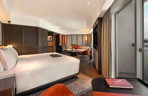 Downtown Singapore Hotel | 56 m² Hotel ∙ 1 bedroom ∙ 2 guests