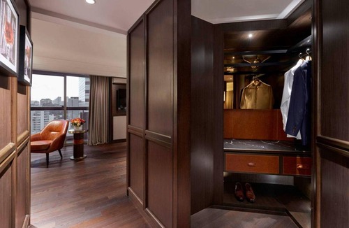 Downtown Singapore Hotel | 56 m² Hotel ∙ 1 bedroom ∙ 2 guests