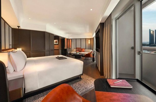 Downtown Singapore Hotel | 56 m² Hotel ∙ 1 bedroom ∙ 2 guests