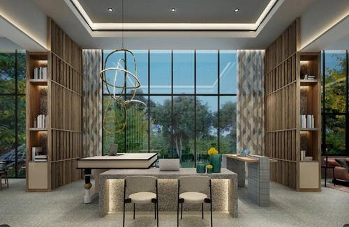 Rochor Hotel | 58 m² Hotel ∙ 127 guests