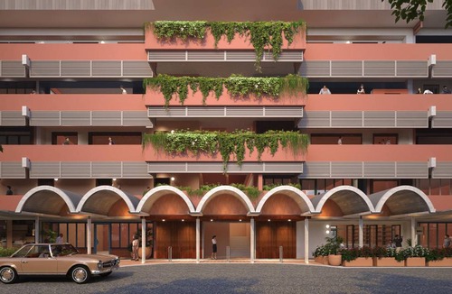 Singapore River Apartment | 58 m² Serviced apartment ∙ 2 bedrooms ∙ 127 guests