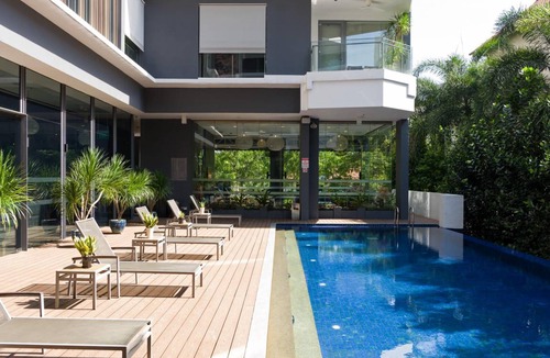 Balestier Apartment | 62 m² Serviced apartment ∙ 2 bedrooms ∙ 127 guests