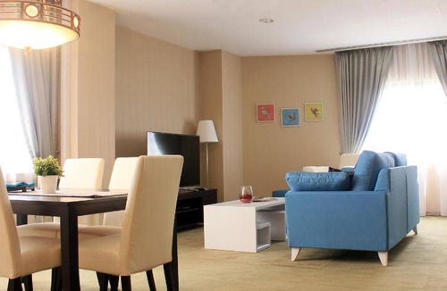 Orchard Apartment | 80 m² Serviced apartment ∙ 3 guests