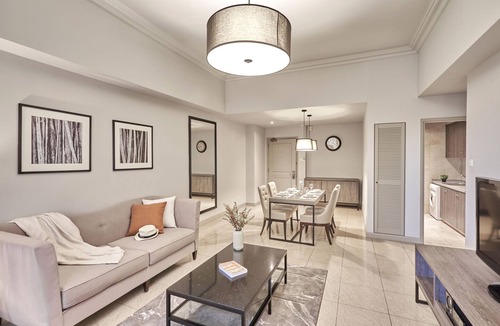 Somerset Apartment | Adina Serviced Apartments Singapore Orchard