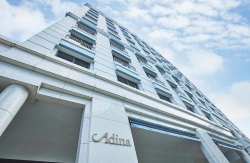 Somerset Apartment | Adina Serviced Apartments Singapore Orchard