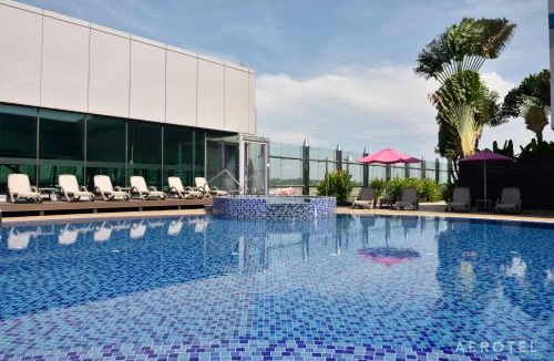 Changi Hotel | Aerotel Singapore - Transit Hotel in Terminal 1