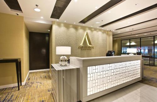 Changi Hotel | Ambassador Transit Hotel - Terminal 3