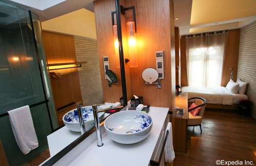 Financial District Singapore Hotel | AMOY by Far East Hospitality