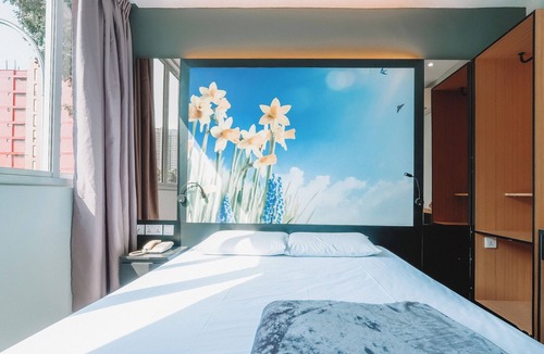 Geylang Hotel | Amrise Hotel Geylang
