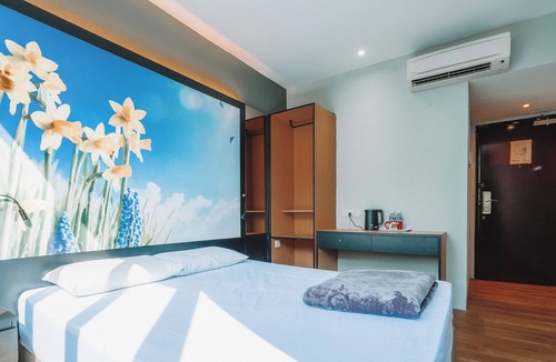 Geylang Hotel | Amrise Hotel Geylang