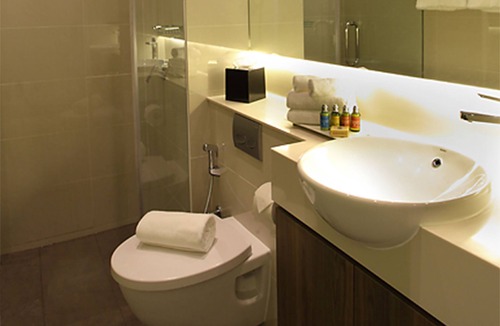 Lavender Hotel | Arcadia Hotel