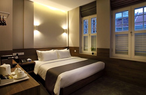 Lavender Hotel | Arcadia Hotel