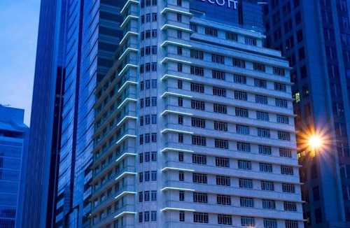 Financial District Singapore Hotel | Ascott Raffles Place Singapore
