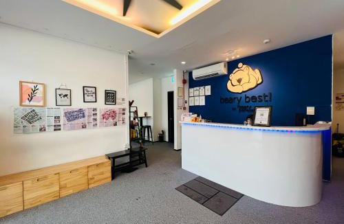 Downtown Singapore Hostel | Beary Best! Hostel Chinatown