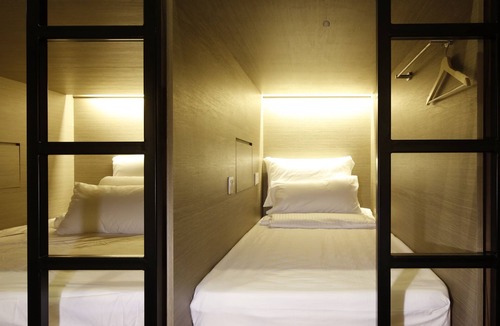 Financial District Singapore Hotel | BEAT. Capsule Hostel @ Boat Quay