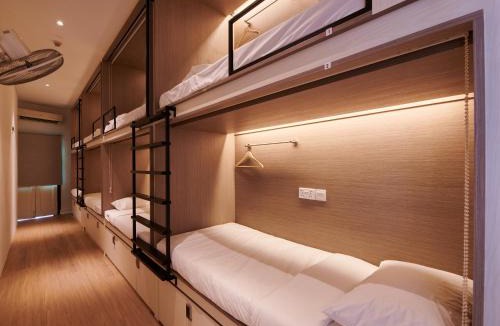 Lavender Hostel | BEAT. Sports Hostel