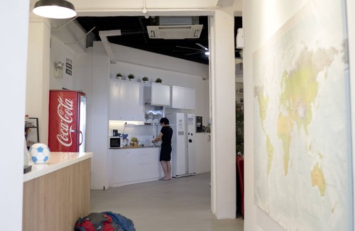 Lavender Hostel | BEAT. Sports Hostel