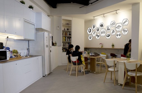 Lavender Hostel | BEAT. Sports Hostel